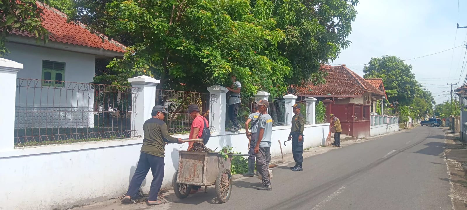GEBER JUMAT 19 Juni 2026