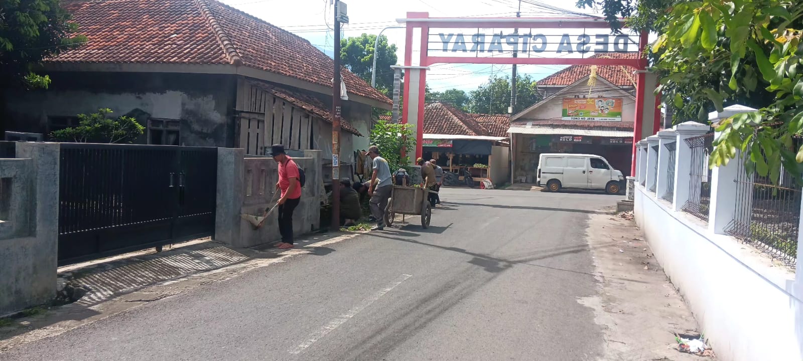 GEBER JUMAT 19 Juni 2026