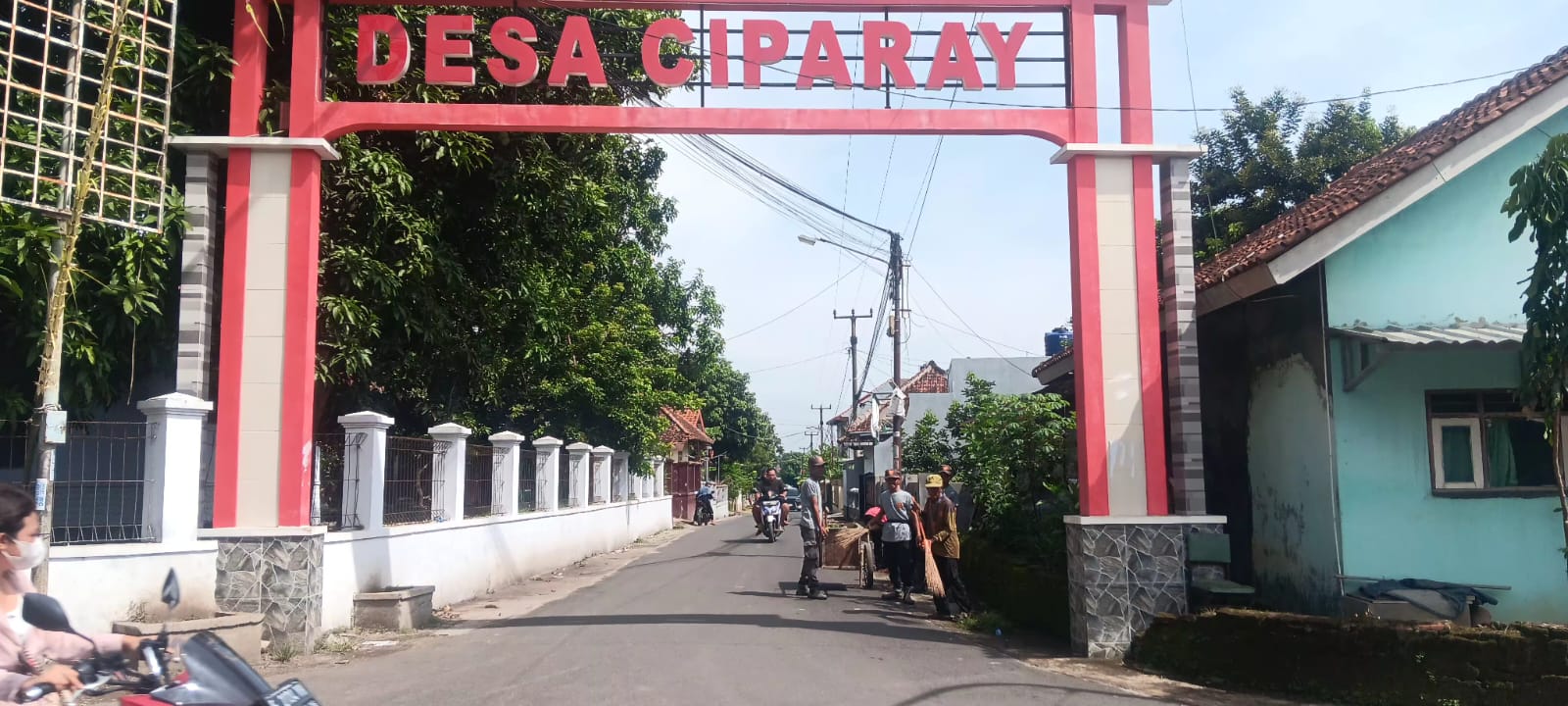 GEBER JUMAT 19 Juni 2026